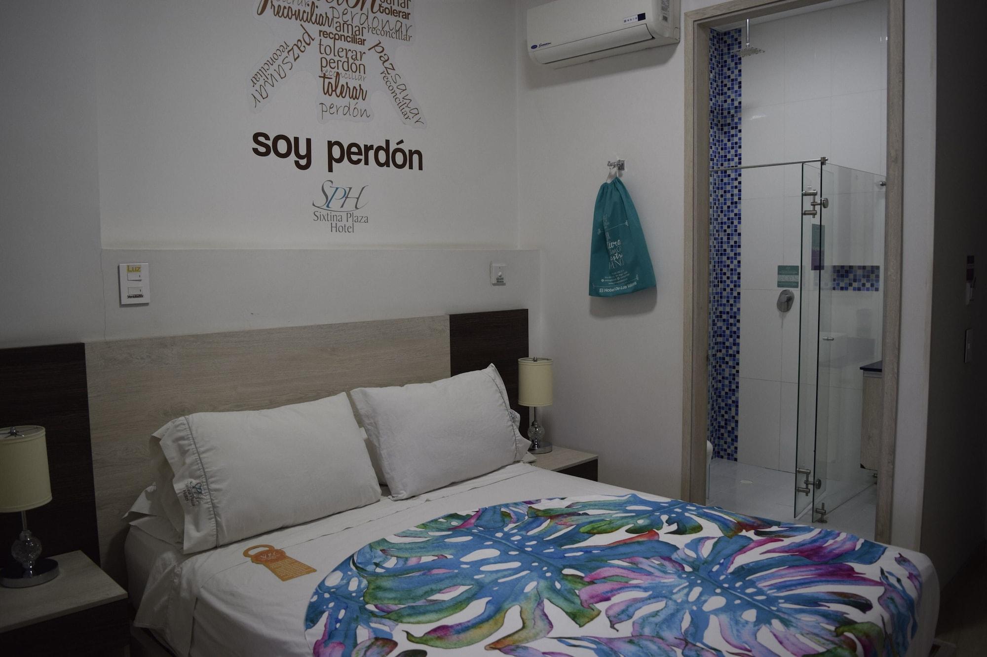 Hotel Sixtina Plaza Medellin Itagui Exterior photo