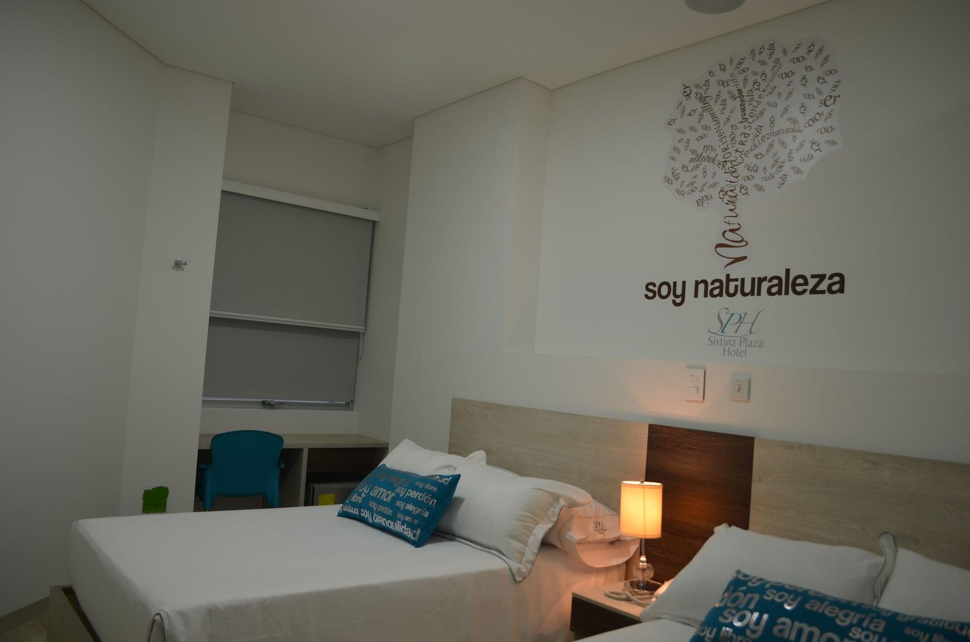 Hotel Sixtina Plaza Medellin Itagui Exterior photo