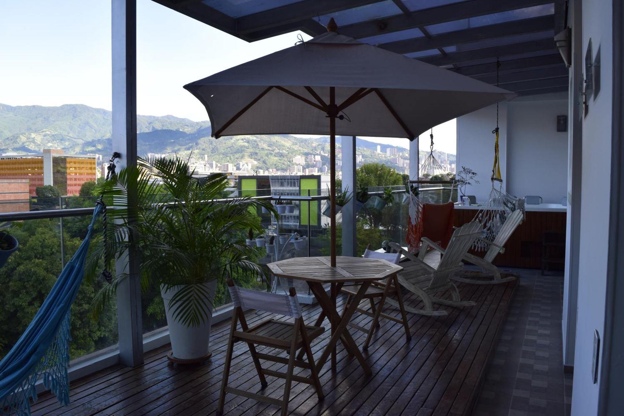 Hotel Sixtina Plaza Medellin Itagui Exterior photo